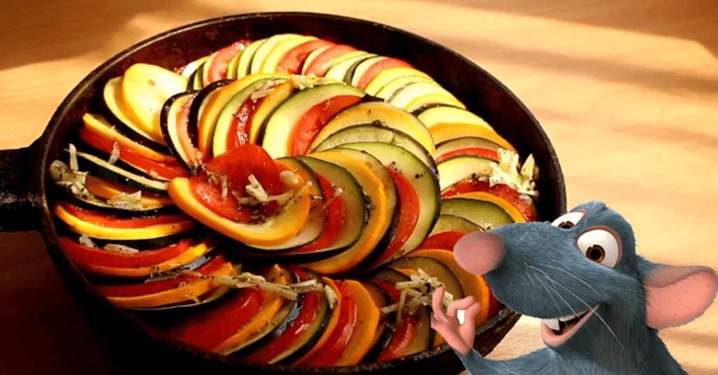 Ingredients: The Heart of Ratatouille