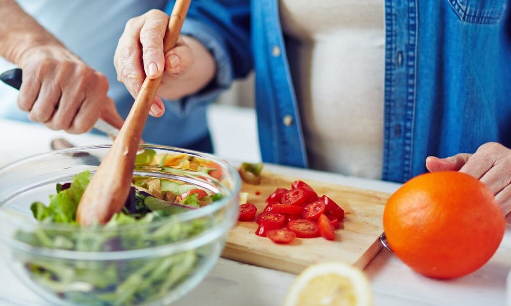 How to Prevent Diabetes: Healthy Recipes for Seniors