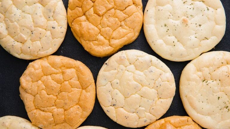 Cloud Bread: The Fluffy, Low-Carb Wonder