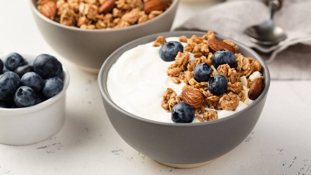 Nature's Cereal: The Refreshing Breakfast Bowl