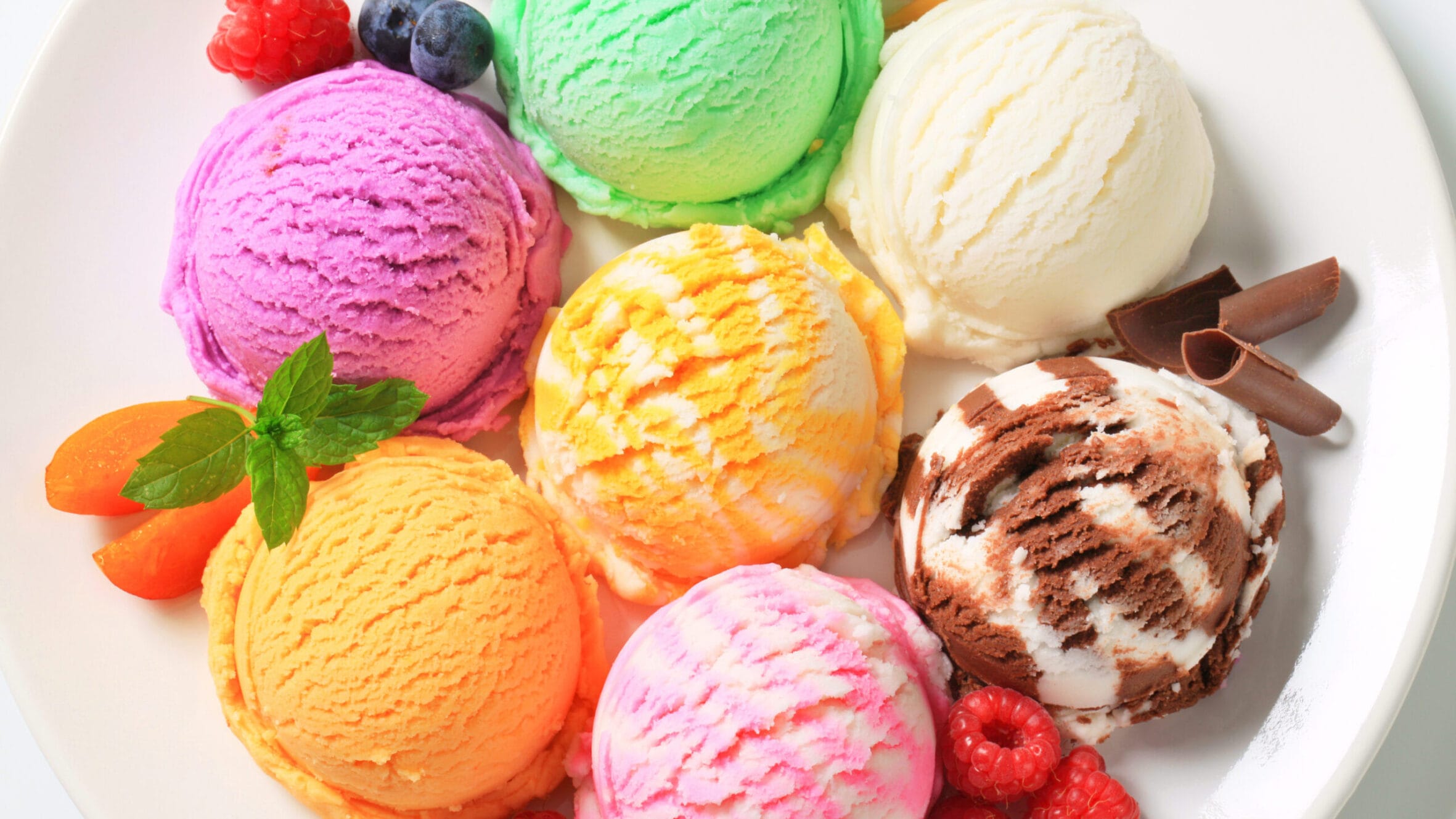 Ice Cream recipes at home