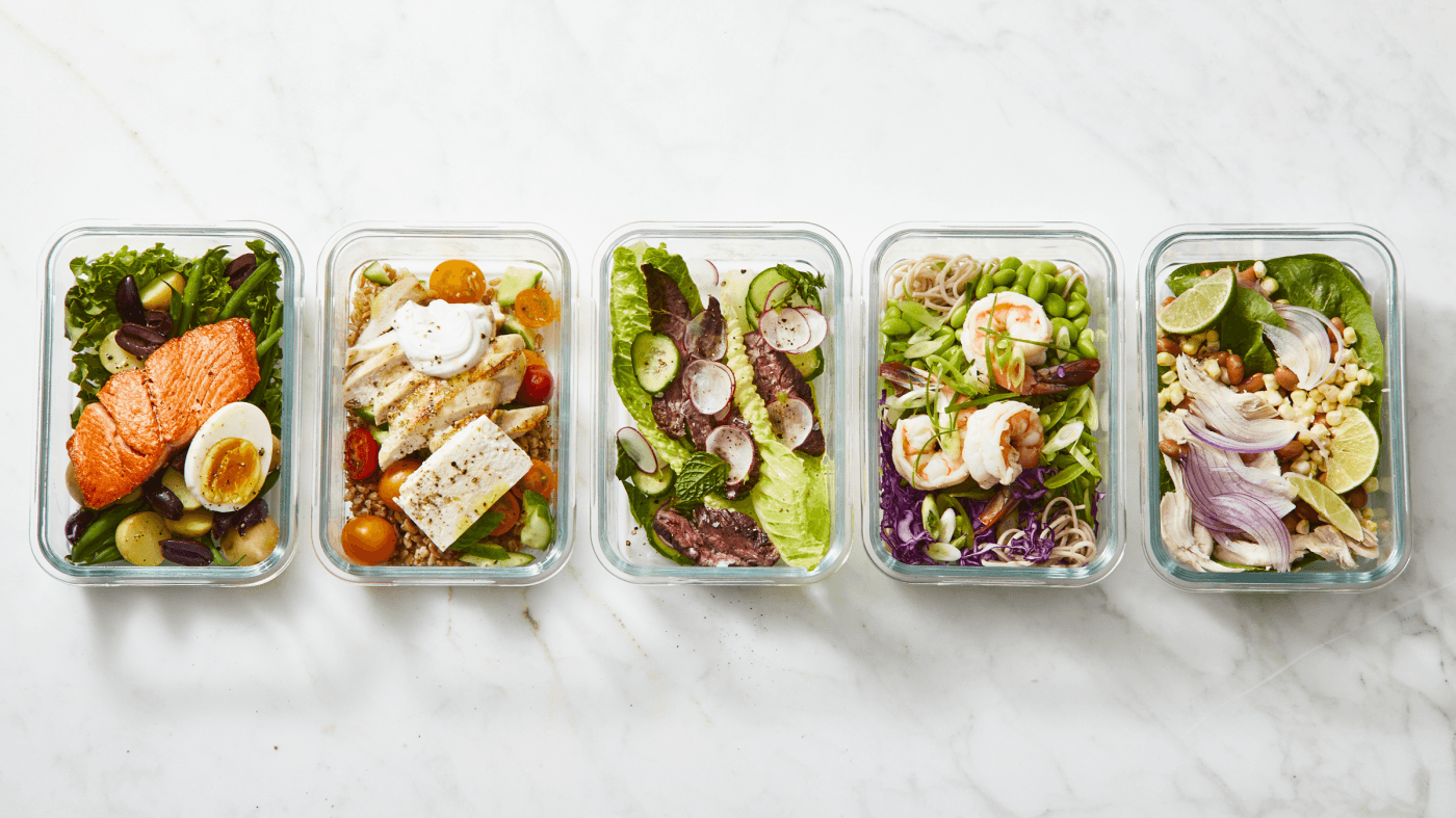 Meal Planning and Prep