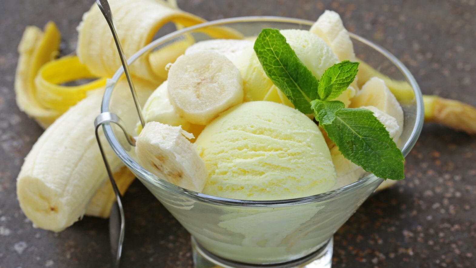 Banana Ice Cream