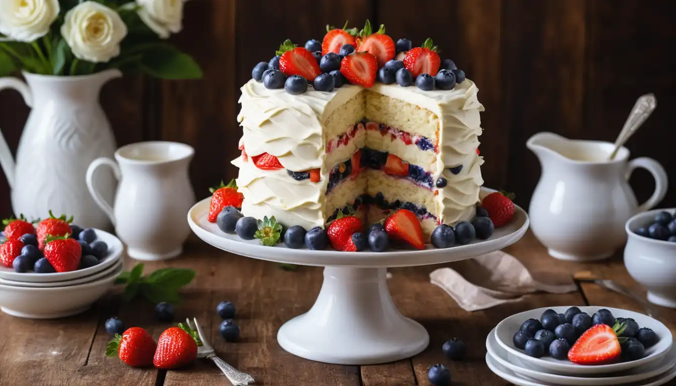 chantilly cake recipe​