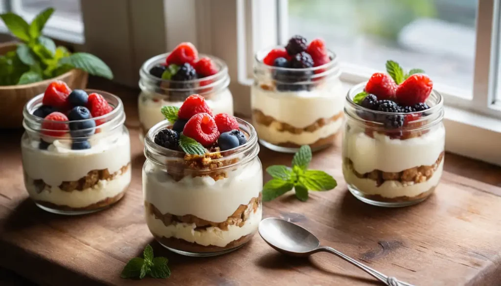 Cottage Cheese Dessert Recipes