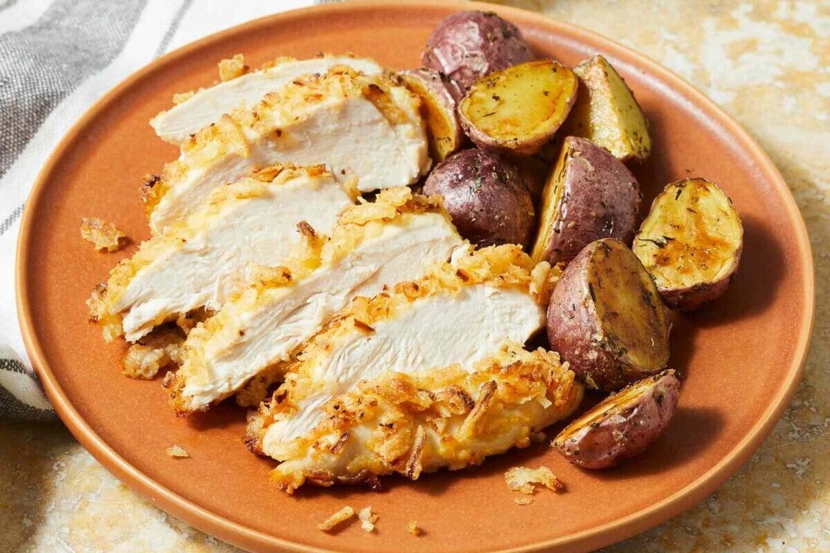 Quick & Easy Thin Sliced Chicken Breast Recipes