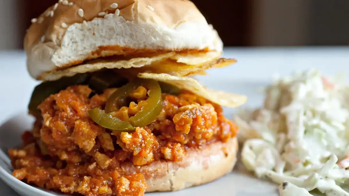 easy sloppy joe recipe 3 ingredients​
