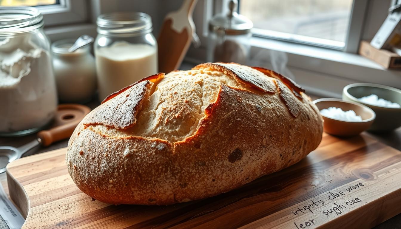 Sourdough Bread in Delicious Recipes