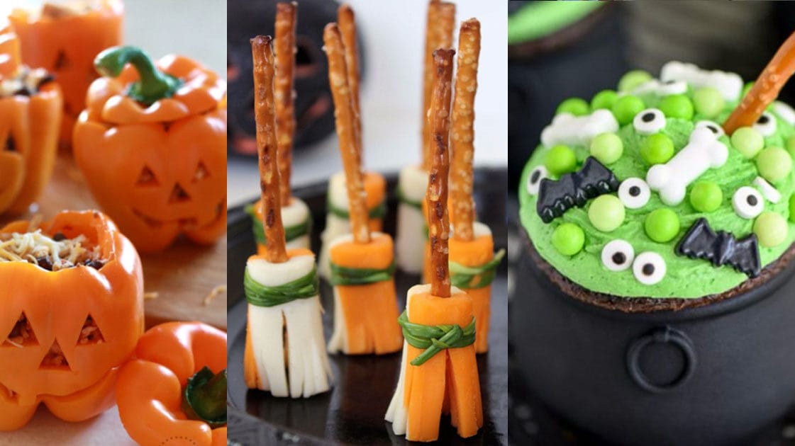 Spooky Snacks for Halloween: Decorating Ideas to Add a Creative Twist