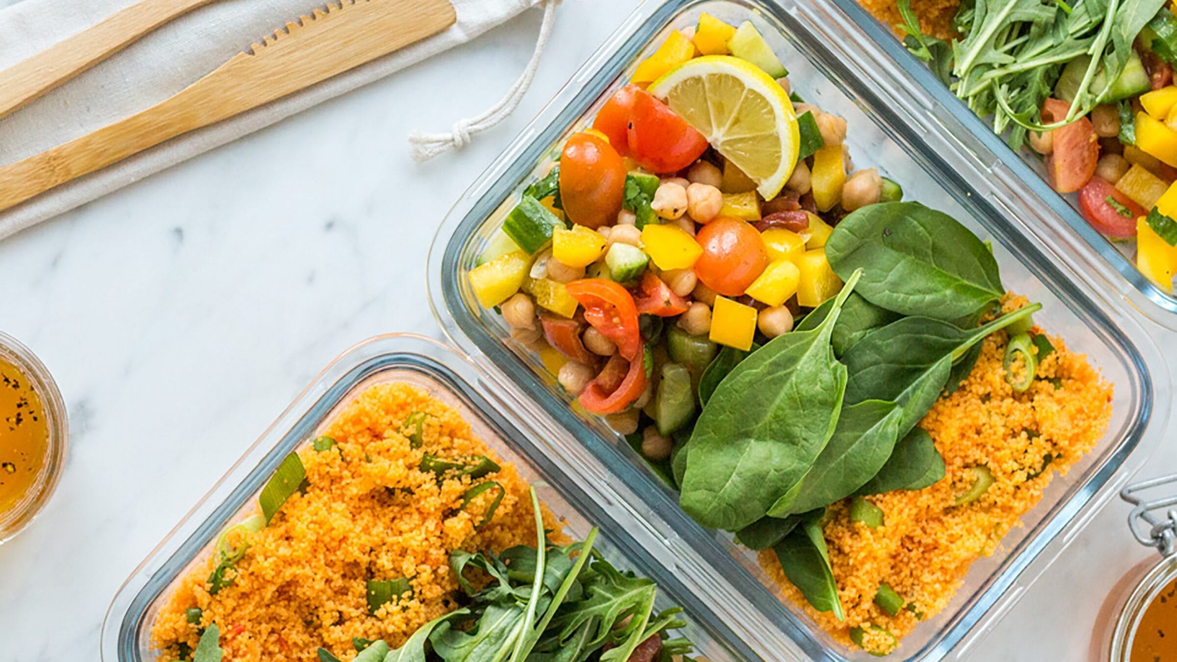 Time-Saving Strategies: Mastering Quick and Healthy Meal Prep Recipes for the Week!