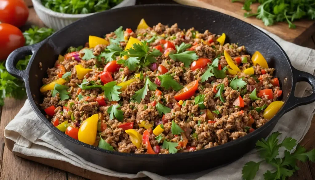 Turkey Mince Recipes