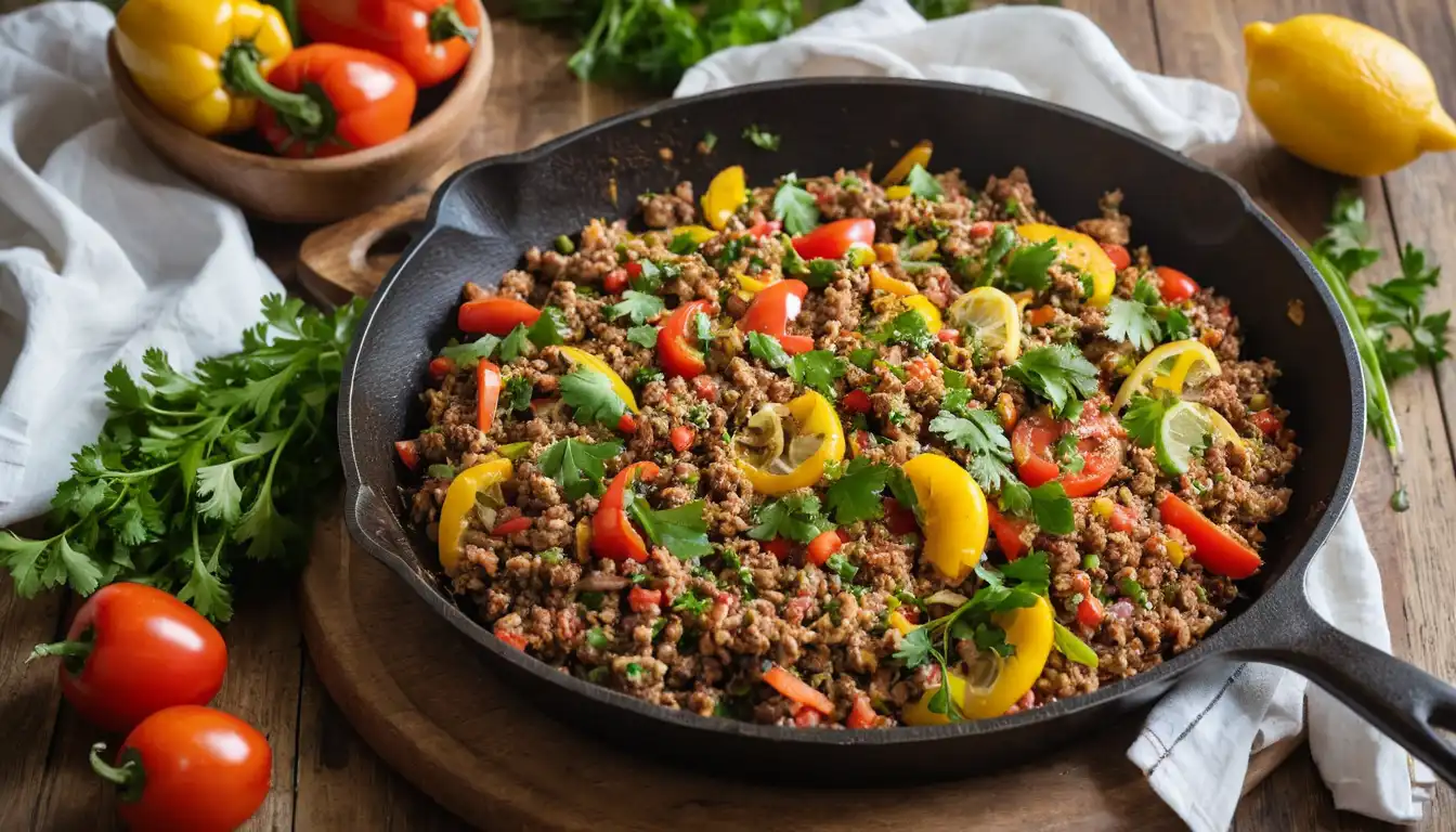 Turkey Mince Recipes