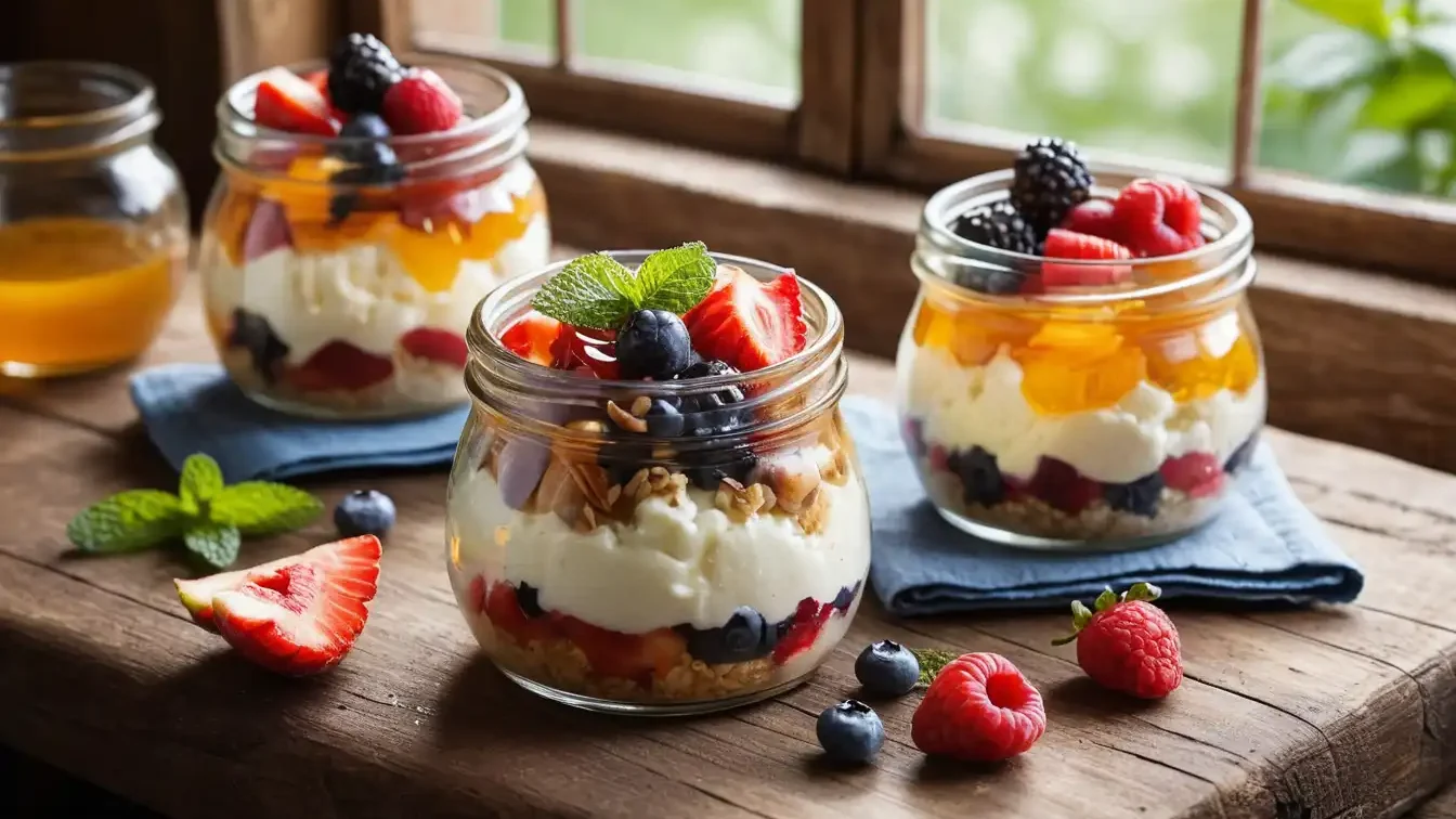 cottage cheese dessert recipes​