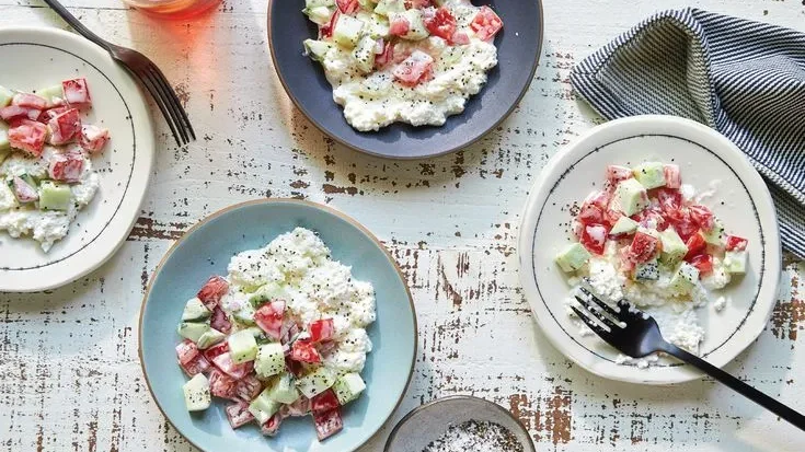 Get Started: 10 Irresistible Cottage Cheese Recipes You’ll Love