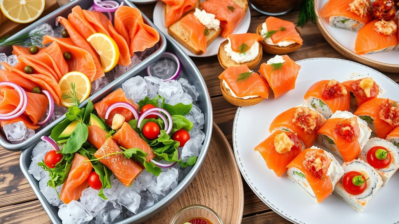 Delicious Smoked Salmon Recipes for Every Occasion