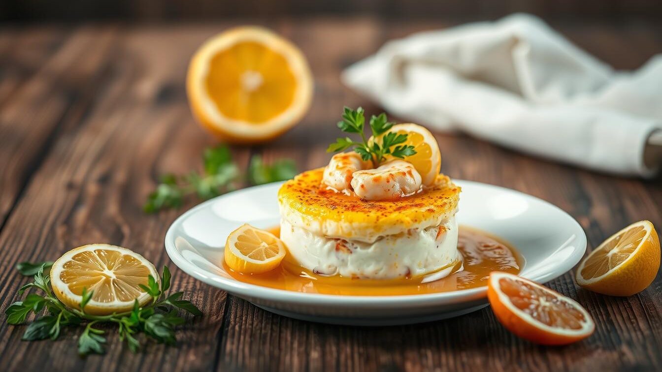 Nutritional Information and Health Benefits of Crab Brulee