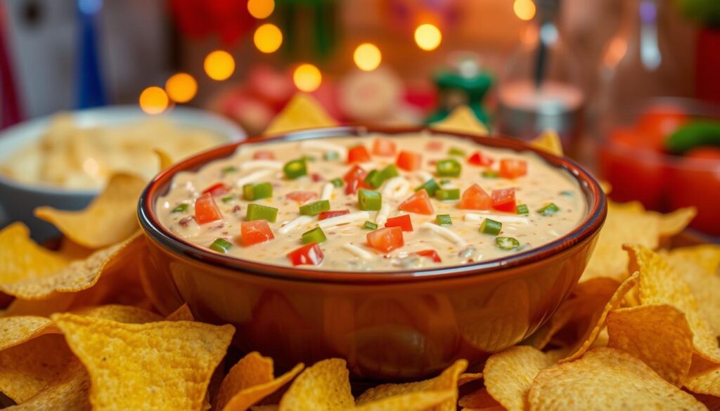 Easy Rotel Dip Recipe: Creamy & Zesty Party Favorite