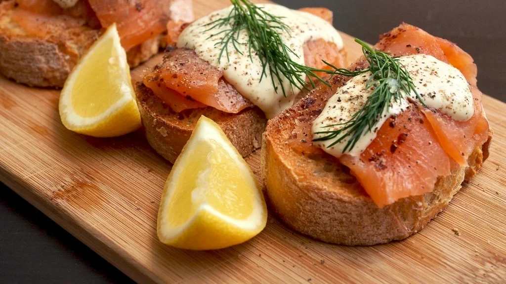 Deliciously Simple Smoked Salmon Recipes for Elegant Appetizers