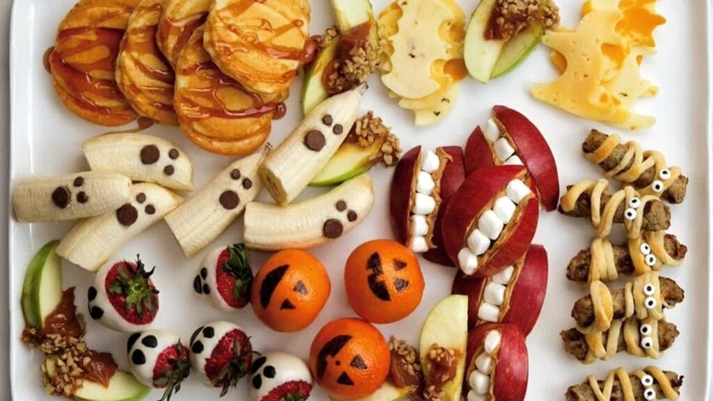 Themed Snacks That Wow: Spooky Snacks for Halloween You Can't-Miss