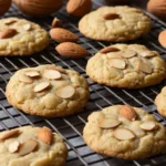 Almond cookies recipe