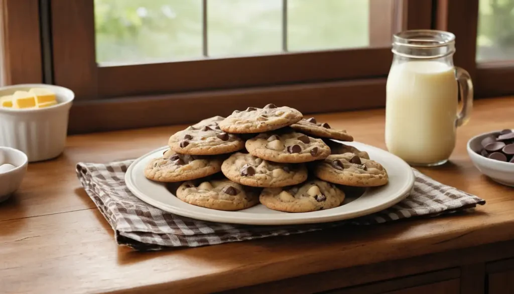 Chocolate Chip Cookie Recipe Toll House