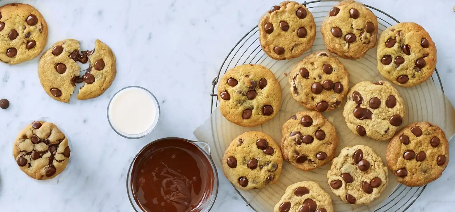 Ghirardelli Chocolate Chip Cookie Recipe pic