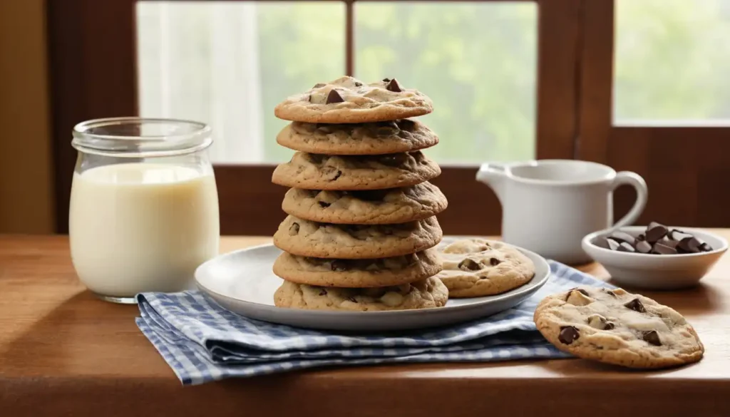 Chocolate Chip Cookie Recipe Toll House