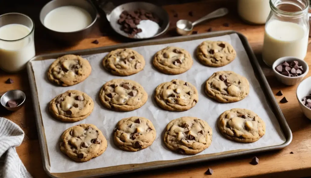 Nestle Chocolate Chip Cookie Recipes