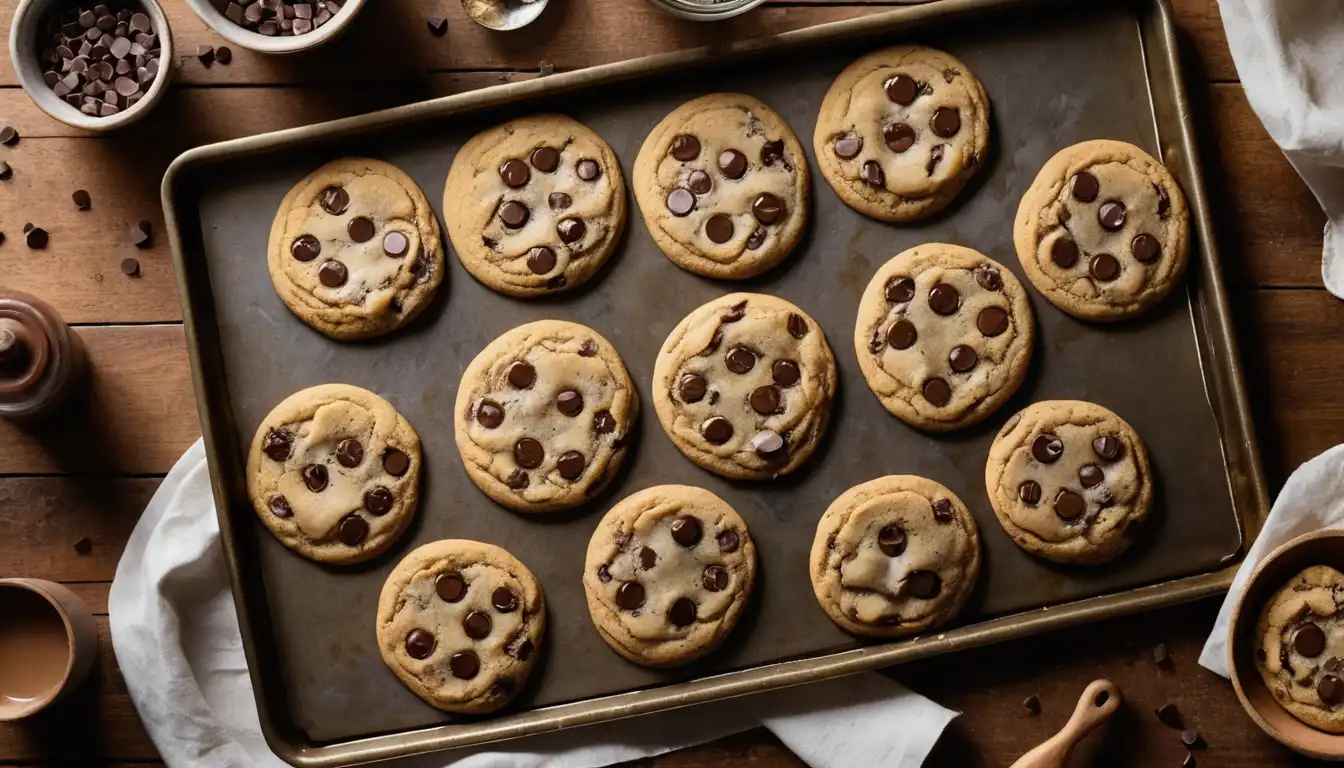 Nestle Chocolate Chip Cookie Recipe