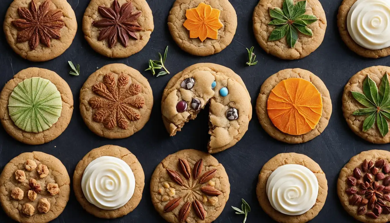 Unique Cookie Recipes